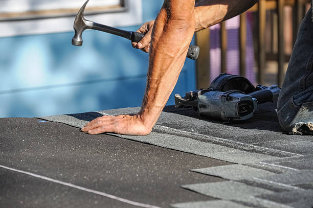 Reliable Flat Roof Repair contractor in Monsey, NY by Ben Roofing and Steel LLC
